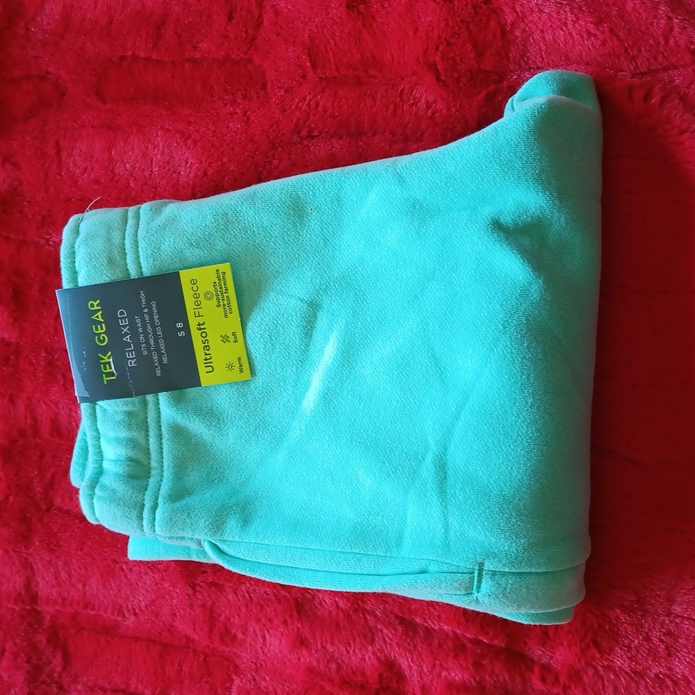 Kids‎ Tek Gear Fleece Botyoms
